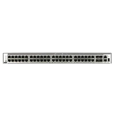 S5731-S48P4X, สวิตช์ Huawei S5731, 48xGE PoE+/4x10GE SFP+/ไม่มี PSU
