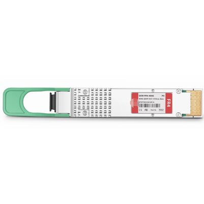 CQP-SI400G-FR4 400G QSFP-DD เครื่องรับแสง