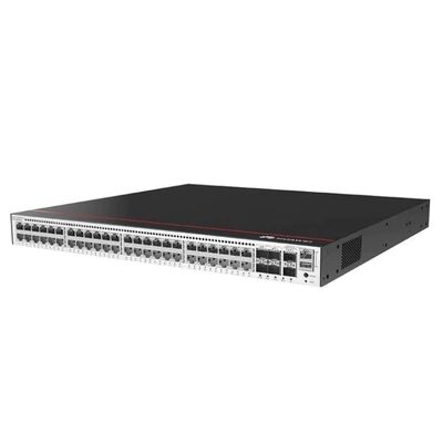 S5735-L48LP4S-A-V2, Huawei S5735-L Series Switch, 48xGE PoE+ Ports/4x10GE SFP+/Dual AC Power