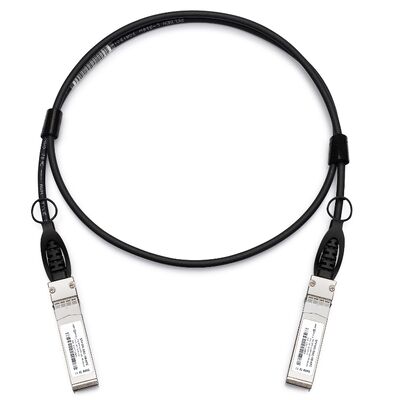 SFP-10G-CU1M, Huawei SFP+ High Speed Direct-attach Cable, 10G, 1m, Indoor Use