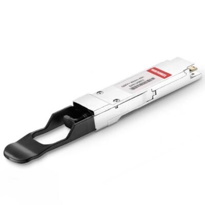QSFP-40G-iSR4, ตัวรับส่งสัญญาณแสง Huawei QSFP+, 40G มัลติโหมด/0.15กม./850นาโนเมตร