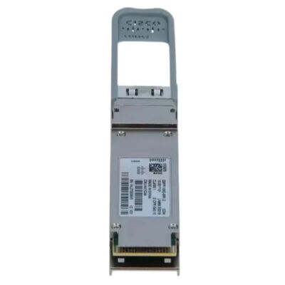 Cisco QSFP-100G-SR1.2 รองรับ 100GBASE-SR1.2 BiDi QSFP28 โมดูลรับส่งสัญญาณแสง | 850/910nm LC MMF 100 ม. DOM