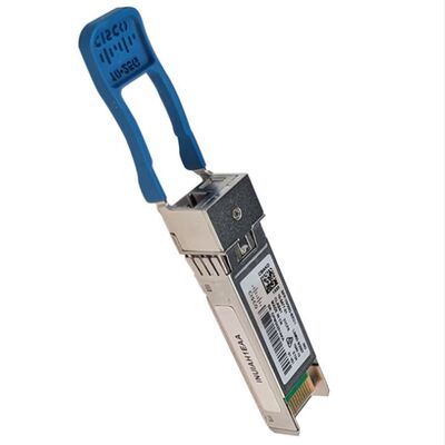 Cisco SFP-10/25G-LR-I 10/25GBASE-LR เครื่องรับสัญญาณอุตสาหกรรม SFP28 1310nm 10km LC DOM