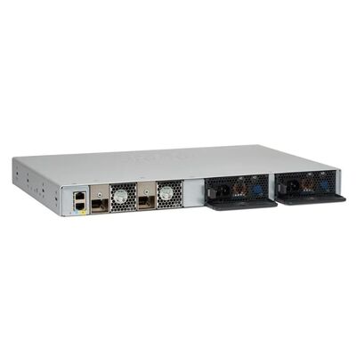C9200-48P-E, สวิตช์ Cisco Catalyst 9200, 48xPoE + พอร์ต / สิ่งจำเป็นสำหรับเครือข่าย / เลเยอร์ 3