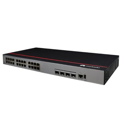 S5735-L24P4X-A1, สวิตช์ Huawei CloudEngine S5735, 24xGE RJ45/4x10GE SFP+/PoE+