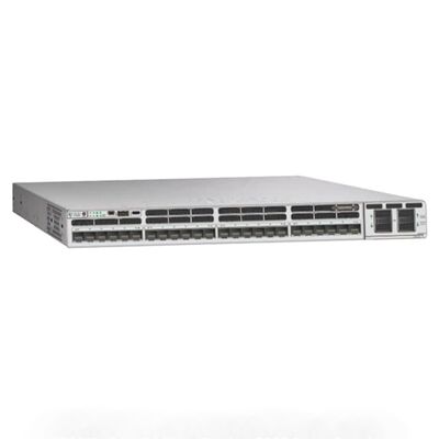 C9300X-24Y-E, สวิตช์ Cisco Catalyst 9300, 24xSFP28 / อัปลิงค์แบบแยกส่วน / สิ่งจำเป็นสำหรับเครือข่าย