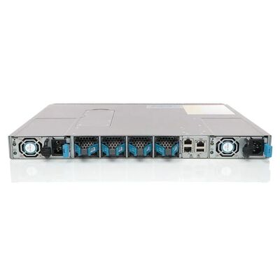 N9K-C93180YC-FX3, สวิตช์ Cisco Nexus 9300, 48xSFP28 1/10/25G/6xQSFP28 40/100G
