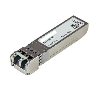 SFP-10G-SR, ตัวรับส่งสัญญาณ Cisco SFP+, 10Gbps/850nm MMF/300m