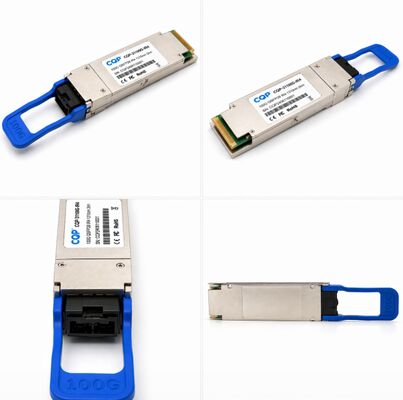 CQP-31100G-IR4 100G QSFP28 IR4 Optical Transceiver | LC SMF Module | Optische Transceiver สำหรับเครือข่ายระยะกลาง