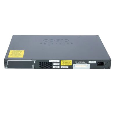 WS-C2960X-24TS-L, สวิตช์ Catalyst ของ Cisco, 24x10/100/1000T, 4xSFP, ฐาน LAN