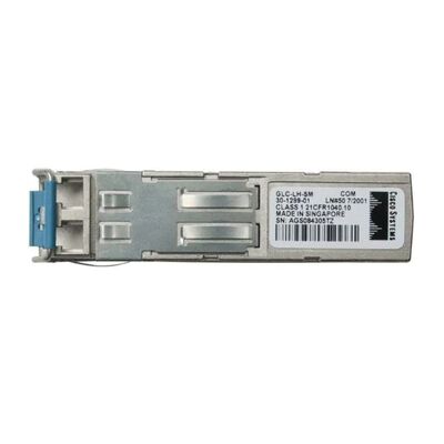 GLC-LH-SM, Cisco SFP Transceiver, 1Gbps/LC connector/Single Mode