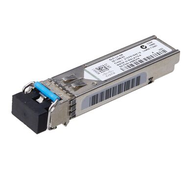 GLC-LH-SM, Cisco SFP Transceiver, 1Gbps/LC connector/Single Mode
