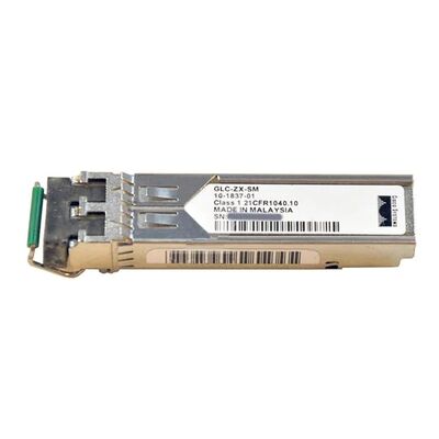 GLC-ZX-SM, โมดูล SFP ของ Cisco GLC-ZX-SM, 1550nm/70km/LC