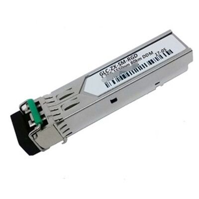 GLC-ZX-SM, โมดูล SFP ของ Cisco GLC-ZX-SM, 1550nm/70km/LC