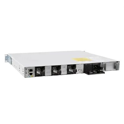 C9300L-24T-4G-A, สวิตช์ Cisco Catalyst 9300, พอร์ต 24xGE / อัปลิงค์ 4x1G / ความได้เปรียบของเครือข่าย