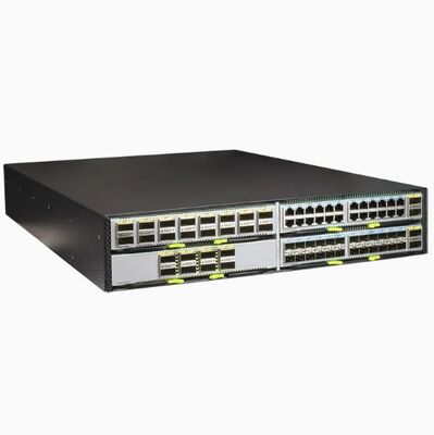 CE8868-4C-EI, สวิตช์ Huawei CE8800, 4x400GE QSFP112/ไม่มีพัดลมและ PSU