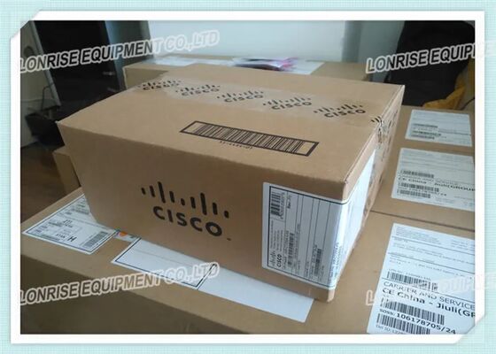 AIR-CT2504-50-K9, คอนโทรลเลอร์ไร้สาย Cisco 2500, ใบอนุญาต AP 50 ใบ / พอร์ต 4xGE / การจัดการ RF
