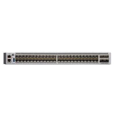 C9500-48Y4C-A, สวิตช์ Cisco Catalyst 9500, พอร์ต 48x25G / ประสิทธิภาพสูง / NW Adv. ใบอนุญาต