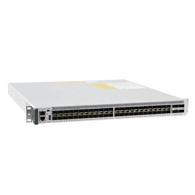 C9500-48Y4C-A, สวิตช์ Cisco Catalyst 9500, พอร์ต 48x25G / ประสิทธิภาพสูง / NW Adv. ใบอนุญาต