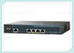 AIR-CT2504-15-K9 คอนโทรลเลอร์ LAN ไร้สาย Cisco 2500 Series พร้อมใบอนุญาต 15 AP