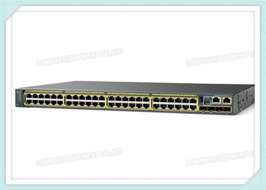 WS-C2960S-48TS-L Cisco 2960-S SeriesGigabit Ethernet Switch Layer 2 LAN Base - การจัดการ