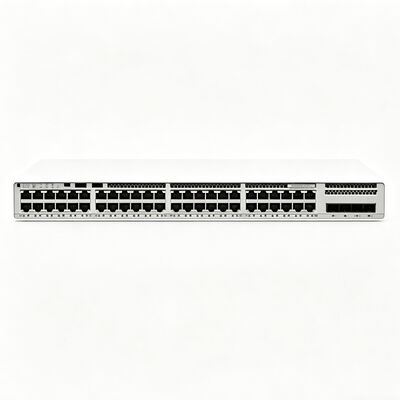 C9200L-48T-4G-A, สวิตช์ Cisco Catalyst 9200L, ข้อได้เปรียบอัปลิงค์ / เครือข่าย 48xData / 4x1G