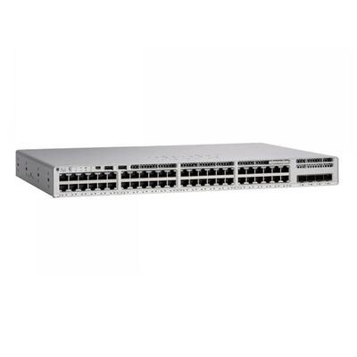 C9200L-48T-4G-A, สวิตช์ Cisco Catalyst 9200L, ข้อได้เปรียบอัปลิงค์ / เครือข่าย 48xData / 4x1G