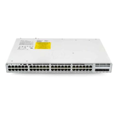 C9200L-48T-4G-A, สวิตช์ Cisco Catalyst 9200L, ข้อได้เปรียบอัปลิงค์ / เครือข่าย 48xData / 4x1G