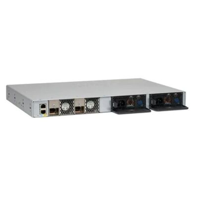 C9200L-24P-4G-E, Cisco Catalyst 9200L Switch, 24xPoE+ Ports/4x1G Uplink/Network Essentials