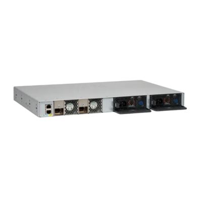 Cisco Catalyst 9200 Switch C9200-48P-E พร้อมพอร์ต 48xPoE+ ใบอนุญาต Network Essentials และความสามารถชั้น 3