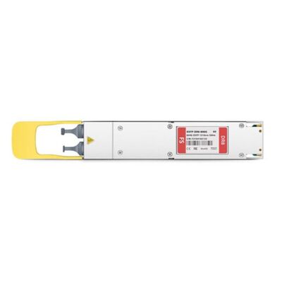 OSFP-800G-DR8 สําหรับใช้ใน 800 Gigabit Ethernet Links มากกว่า 500m Single Mode Fiber 0 ถึง 500m ผ่าน SMF ด้วย KP4 FEC