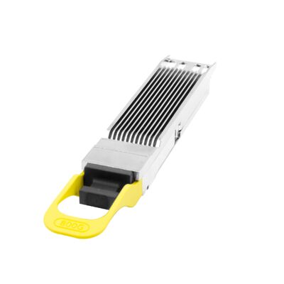 OSFP-800G-DR8 สําหรับใช้ใน 800 Gigabit Ethernet Links มากกว่า 500m Single Mode Fiber 0 ถึง 500m ผ่าน SMF ด้วย KP4 FEC