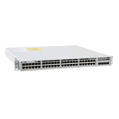 Cisco C9300L-48PF-4G-E Catalyst 9300L 48-Port Full PoE+ Managed L3 Switch