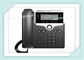 CP-7811-K9 โทรศัพท์ IP ของซิสโก้ 7811 จอแสดงผลของซิสโก้โทรศัพท์ Cisco แบบตั้งโต๊ะพร้อมรองรับโปรโตคอล VoIP หลายจุด