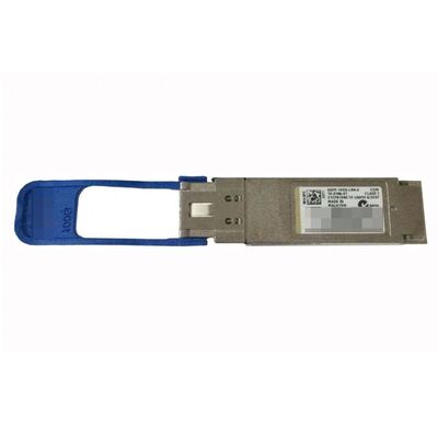 Cisco QSFP-100G-LR4-S โมดูลรับส่งสัญญาณแสง 100GBASE-LR4 QSFP28 ที่รองรับ Cisco QSFP-100G-LR4-S LC 10 กม. SMF DOM