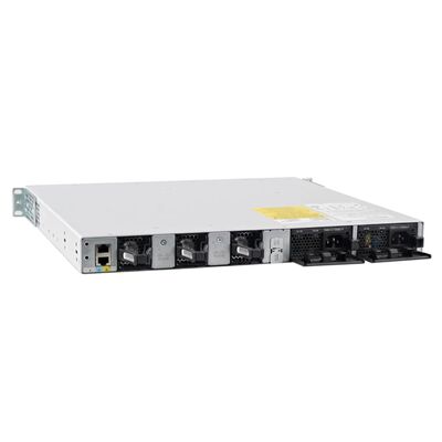 Cisco C9300L-48P-4X-A Catalyst 9300L 48-Port PoE+ Switch พร้อม 4x10G SFP+ Uplinks