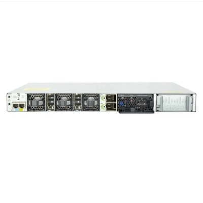 Cisco C9300-24UX-E Catalyst 9300 24-พอร์ต mGig + UPOE สวิตช์เครือข่ายสิ่งจำเป็น
