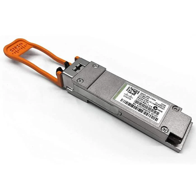QSFP 100G PSM4 S= - Cisco 100 Gigabit Optical Modules100GBASE PSM4 QSFP เครื่องรับเสียง MPO 500m ผ่าน SMF