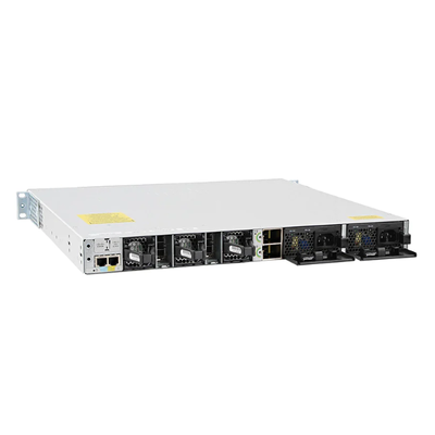 Cisco C9300-24T-A Catalyst 9300 สวิตช์ข้อได้เปรียบเครือข่ายข้อมูล 24 พอร์ตเท่านั้น