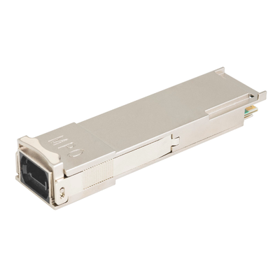 QSFP-40G-SR4, โมดูล Cisco QSFP, 40Gbps / มัลติไฟเบอร์ / ระยะสั้น