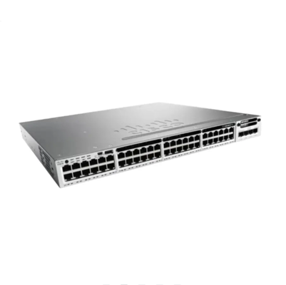 Cisco C9300-48T-E Catalyst 9300 48-พอร์ต Gigabit Network Essentials Switch | สวิตช์การเข้าถึงองค์กรอัปลิงค์แบบโมดูลาร์