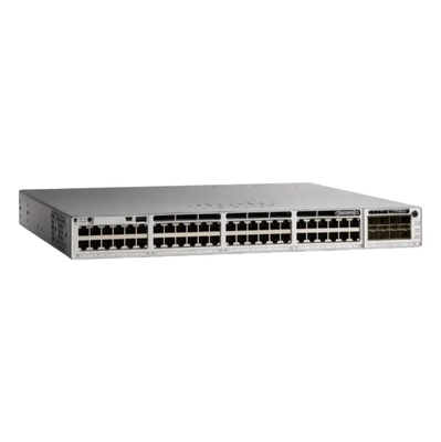 Cisco C9300-48U-E สวิตช์ UPOE 48 พอร์ต | สวิตช์จัดการสิ่งจำเป็นสำหรับเครือข่าย Catalyst 9300