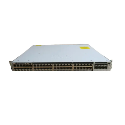 Cisco C9300-48H-E Catalyst 9300 48 Port UPOE+ Network Essentials Switch สําหรับเครือข่ายธุรกิจ