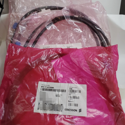 RPM 777 417/01800 ชุดสายเคเบิลอุตสาหกรรมประสิทธิภาพสูง 1.8 ม. | โซลูชันการเชื่อมต่อที่แม่นยำและทนทาน