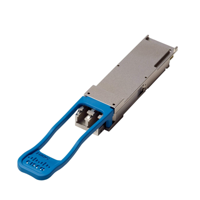 QSFP-40G-LR4 - Cisco 40 Gigabit Optical Modules QSFP 40GBASE-LR4 OTN Transceiver LC 10KM