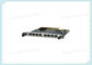 SPA-8XCHT1 / E1 Cisco SPA Card แชร์ 8 พอร์ตช่องเสียบอะแดปเตอร์ T1 / E1 ช่องต่อ RJ-45