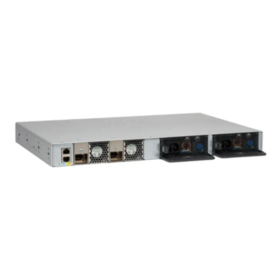 Cisco C9300-48T-A Catalyst 9300 สวิตช์ข้อมูล 48 พอร์ตพร้อมสิทธิ์การใช้งาน Network Advantage