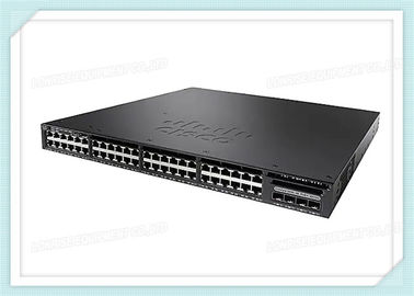 LAN Base Cisco Catalyst Gigabit Switch WS-C3650-48PD-L Poe 3650 48 Port Managed เป็นอุปกรณ์เครือข่ายที่มีความแรงและหลากหลายที่ออกแบบมาเพื่อตอบสนองความต้องการที่เพิ่มขึ้นของธุรกิจที่ทันสมัย