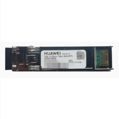 OSX010000, ตัวรับส่งสัญญาณแสง Huawei SFP+, 10G SFP+, 1310nm, 10 กม.