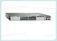 สวิตช์เครือข่าย Cisco Ethernet สวิตช์ Catalyst WS-C3850-24XU-S 3850 24 MGig พอร์ต UPoE IP Base